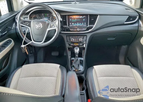 2019 Buick Encore Preferred z USA, uszkodzony, nr VIN KL4CJASB0KB937527